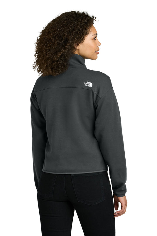 The North Face Women's Double-Knit 1/2-Zip Fleece NF0A8C5H