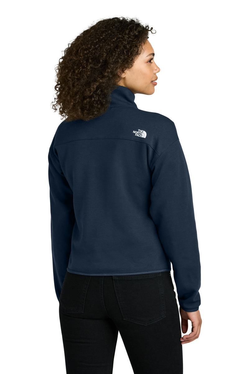 Load image into Gallery viewer, The North Face Women&#39;s Double-Knit 1/2-Zip Fleece NF0A8C5H
