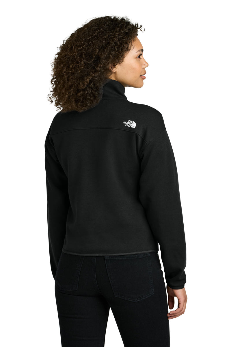 Load image into Gallery viewer, The North Face Women&#39;s Double-Knit 1/2-Zip Fleece NF0A8C5H
