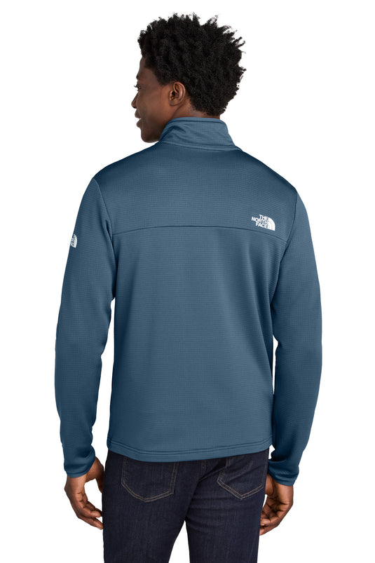 The North Face Aim Full-Zip Fleece Jacket NF0A8ENK