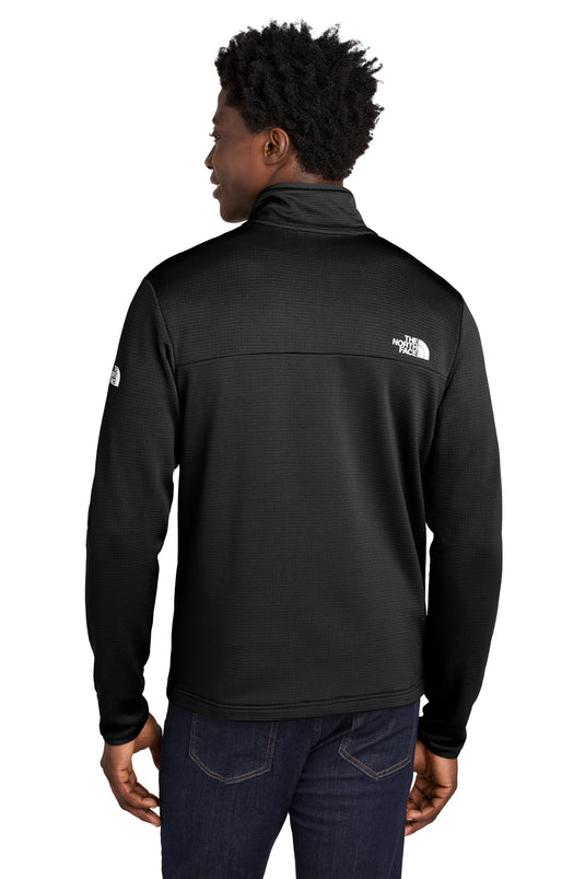The North Face Aim Full-Zip Fleece Jacket NF0A8ENK