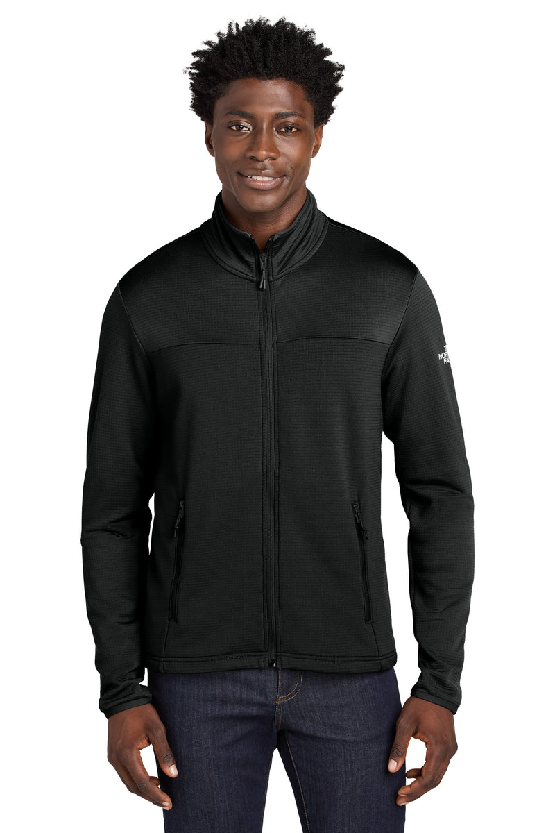Load image into Gallery viewer, The North Face Aim Full-Zip Fleece Jacket NF0A8ENK
