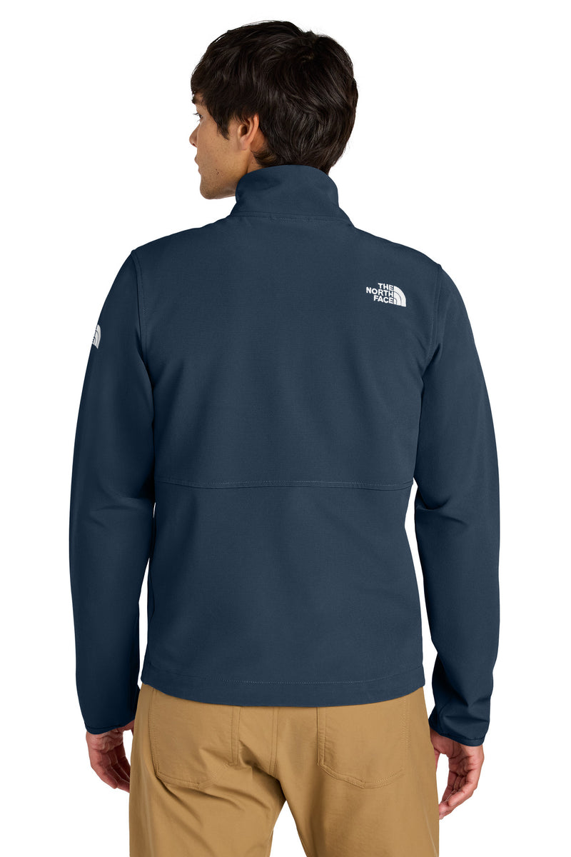 Load image into Gallery viewer, The North Face Edge Stretch Soft Shell Jacket NF0A8ENN
