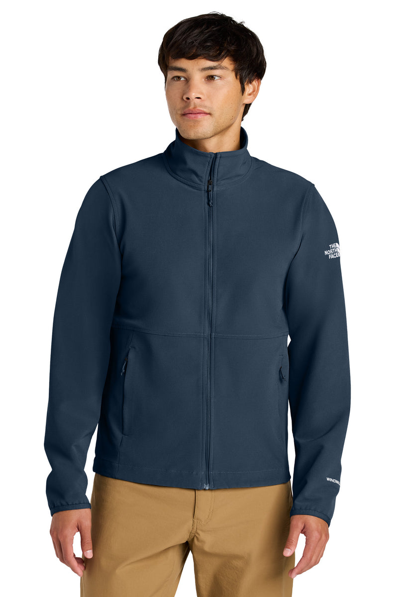 Load image into Gallery viewer, The North Face Edge Stretch Soft Shell Jacket NF0A8ENN

