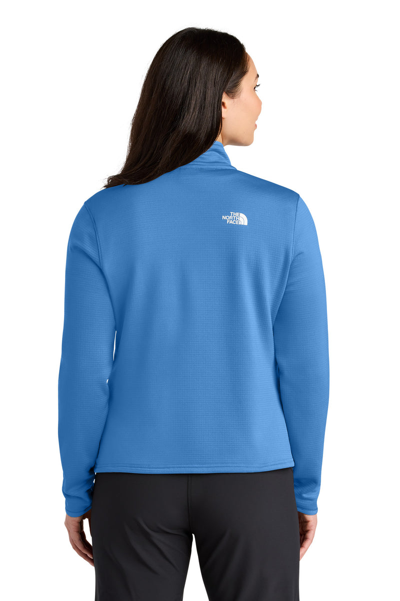 Load image into Gallery viewer, The North Face Women&#39;s Aim 1/4-Zip Fleece NF0A8FQK
