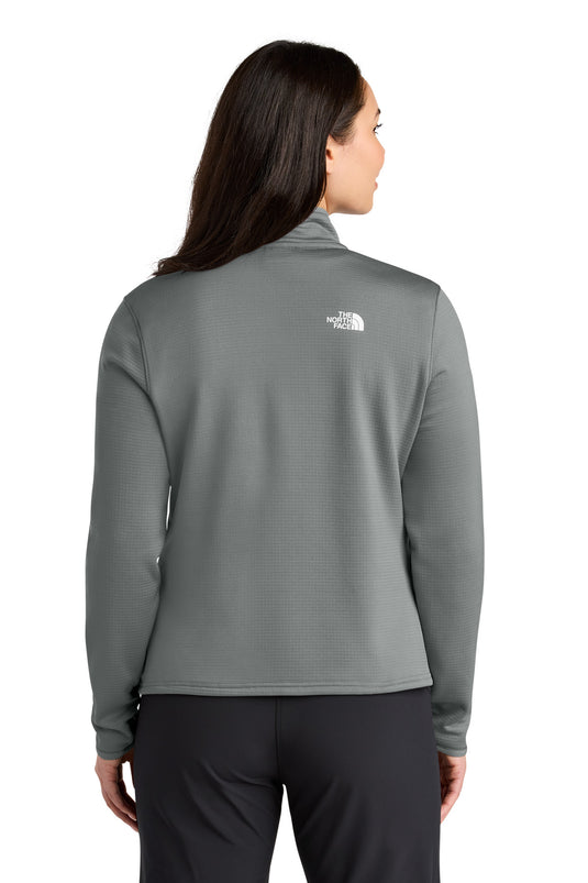 The North Face Women's Aim 1/4-Zip Fleece NF0A8FQK