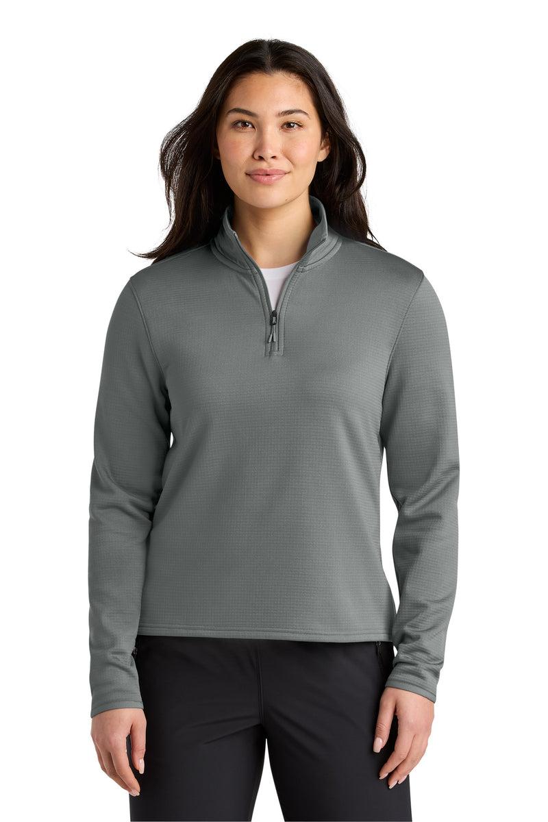 Load image into Gallery viewer, The North Face Women&#39;s Aim 1/4-Zip Fleece NF0A8FQK
