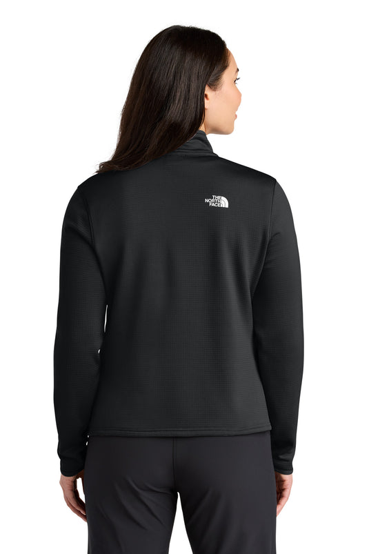 The North Face Women's Aim 1/4-Zip Fleece NF0A8FQK