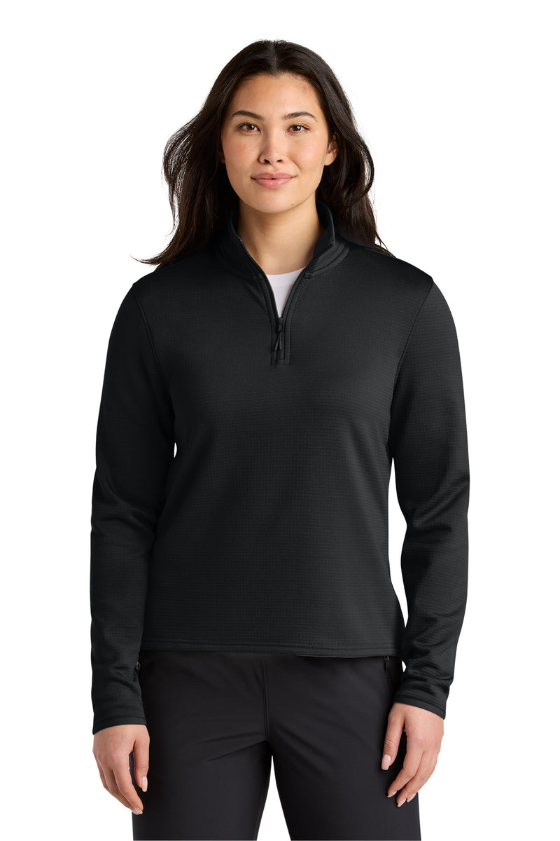 Load image into Gallery viewer, The North Face Women&#39;s Aim 1/4-Zip Fleece NF0A8FQK
