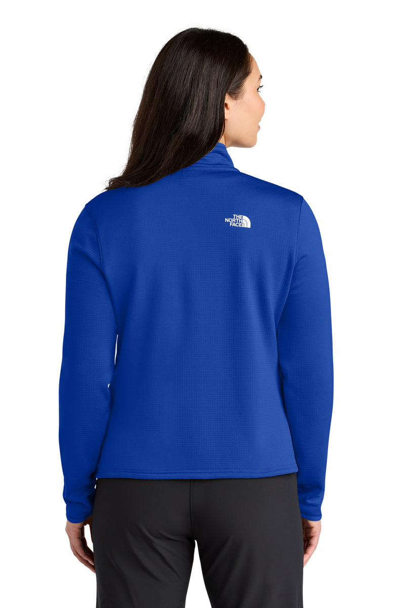 Load image into Gallery viewer, The North Face Women&#39;s Aim 1/4-Zip Fleece NF0A8FQK
