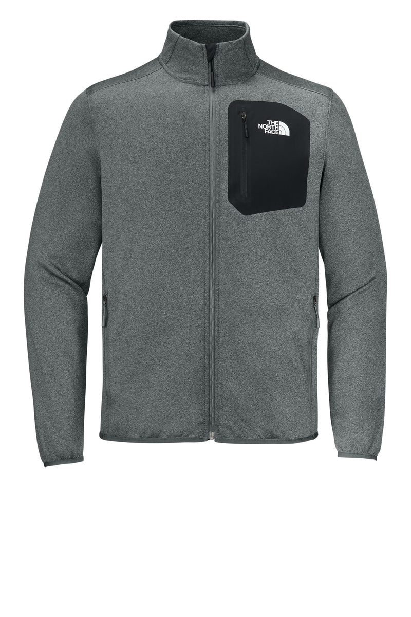 Load image into Gallery viewer, The North Face Dove Creek Full-Zip Fleece Jacket NF0A8FQN
