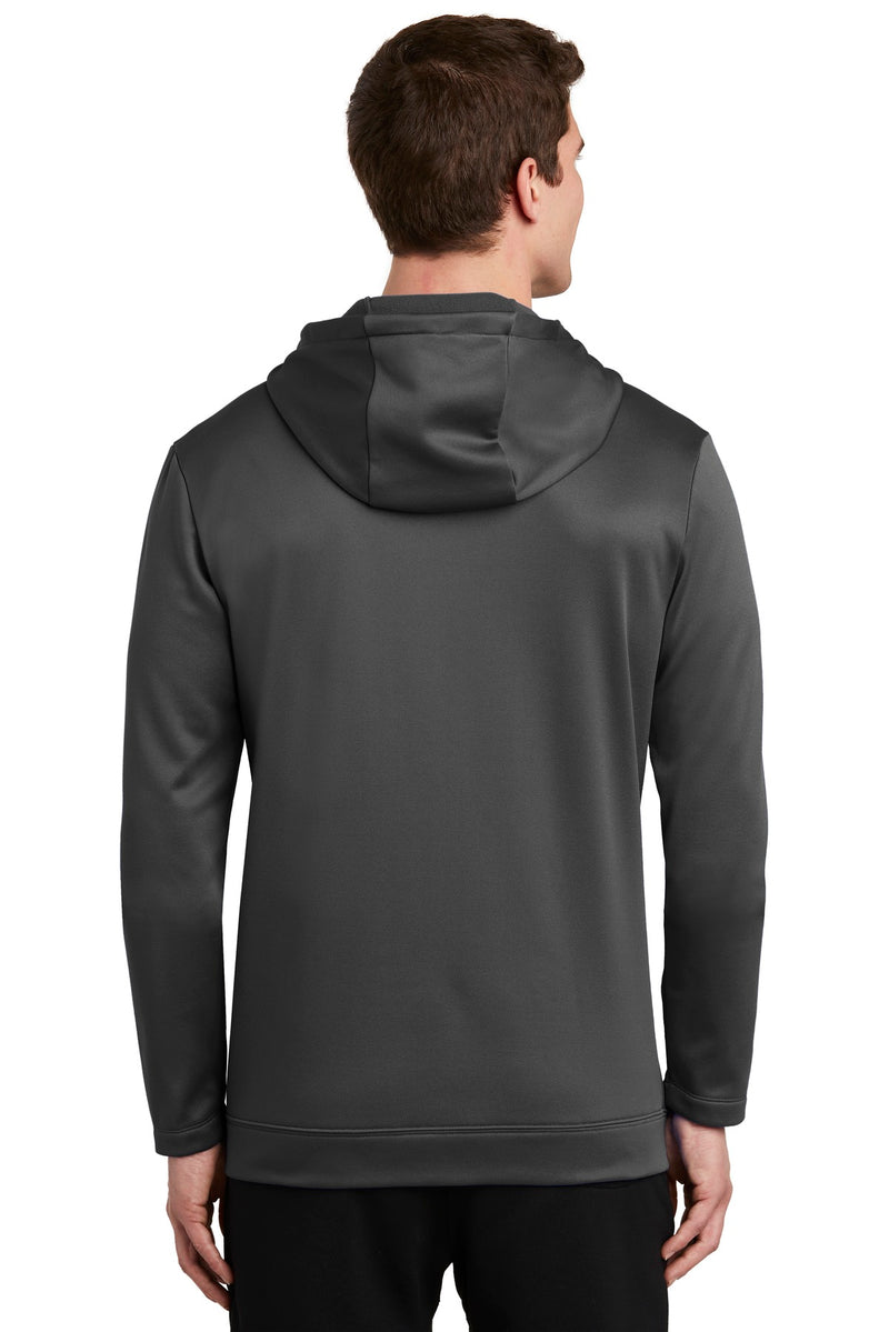 Load image into Gallery viewer, Nike Therma-FIT Full-Zip Fleece Hoodie. NKAH6259
