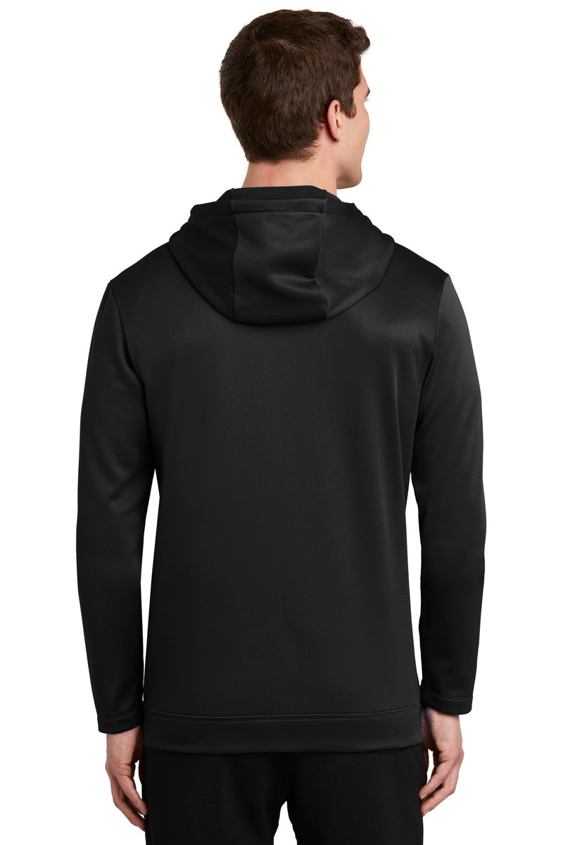 Load image into Gallery viewer, Nike Therma-FIT Full-Zip Fleece Hoodie. NKAH6259
