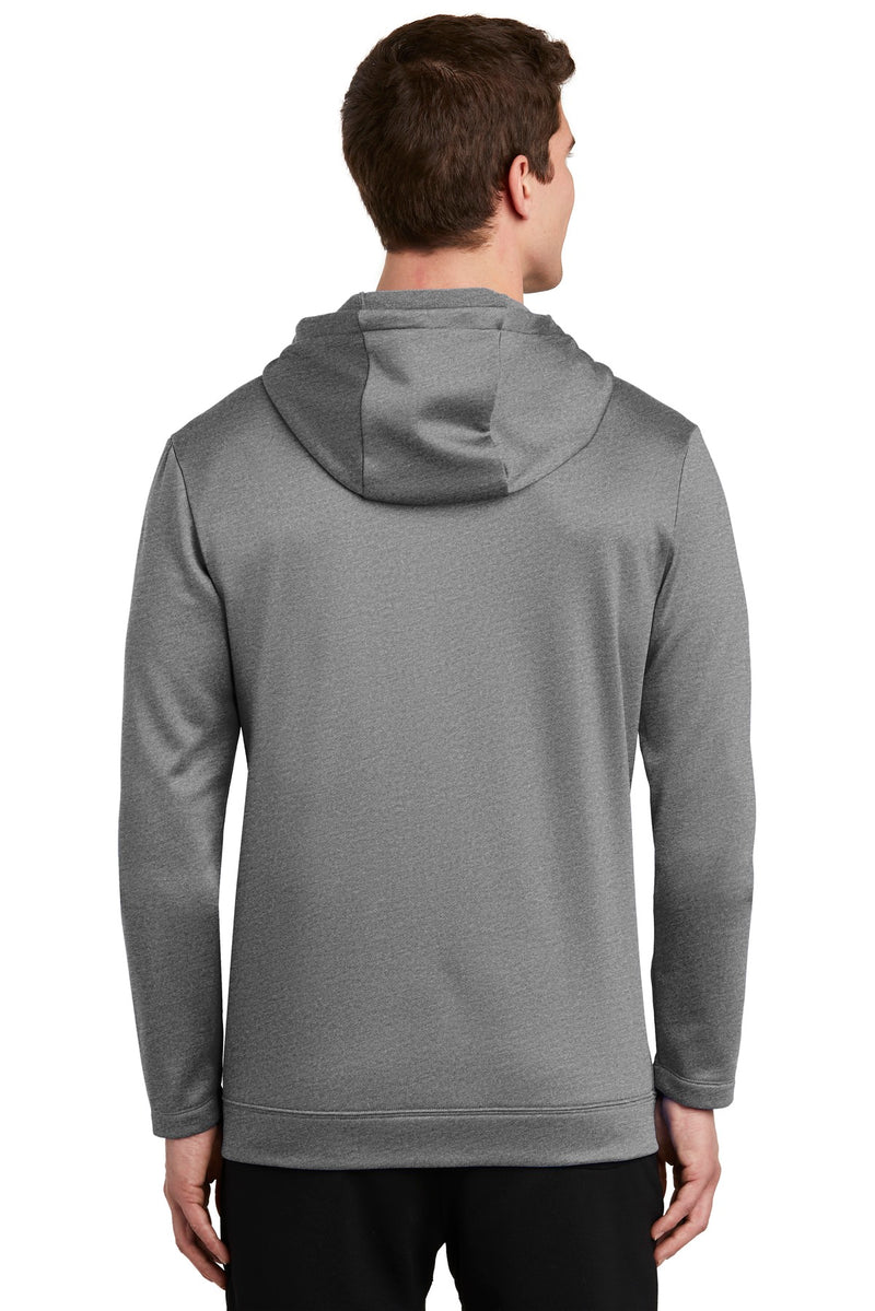 Load image into Gallery viewer, Nike Therma-FIT Full-Zip Fleece Hoodie. NKAH6259

