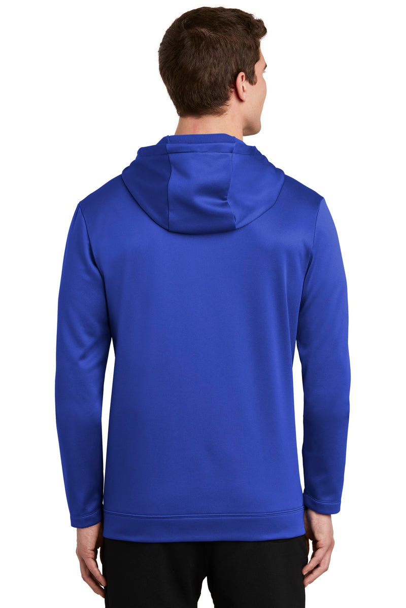 Load image into Gallery viewer, Nike Therma-FIT Full-Zip Fleece Hoodie. NKAH6259
