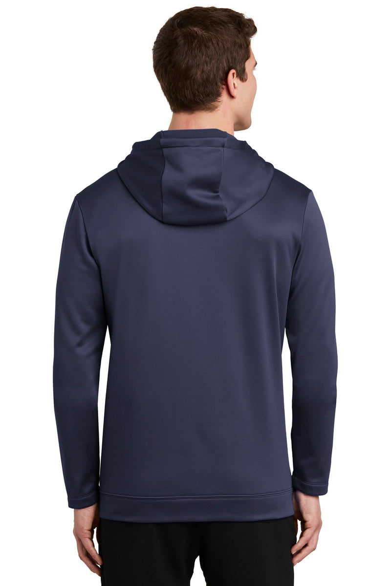 Load image into Gallery viewer, Nike Therma-FIT Full-Zip Fleece Hoodie. NKAH6259
