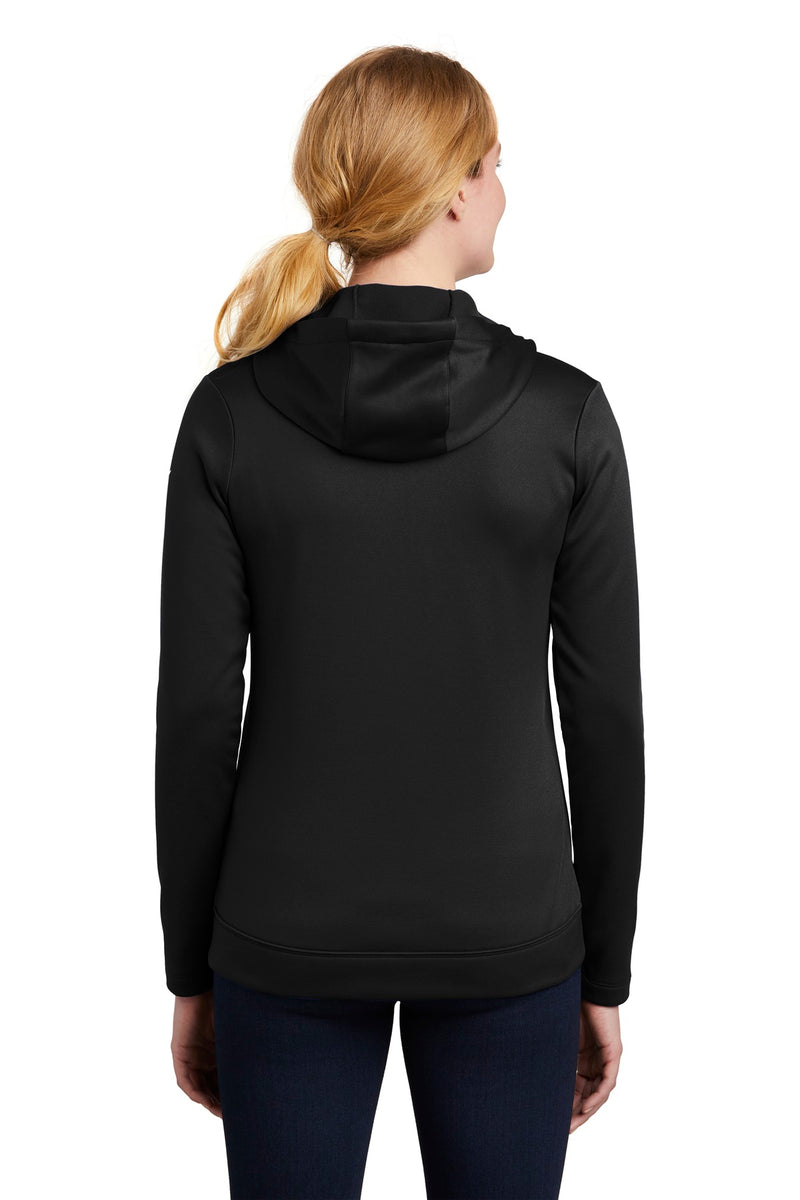 Load image into Gallery viewer, Nike Women&#39;s Therma-FIT Full-Zip Fleece Hoodie. NKAH6264

