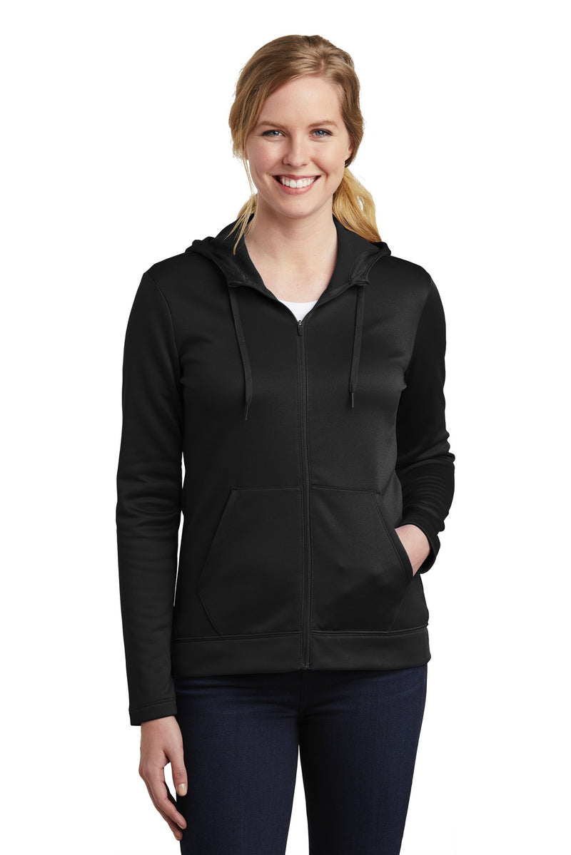 Load image into Gallery viewer, Nike Women&#39;s Therma-FIT Full-Zip Fleece Hoodie. NKAH6264
