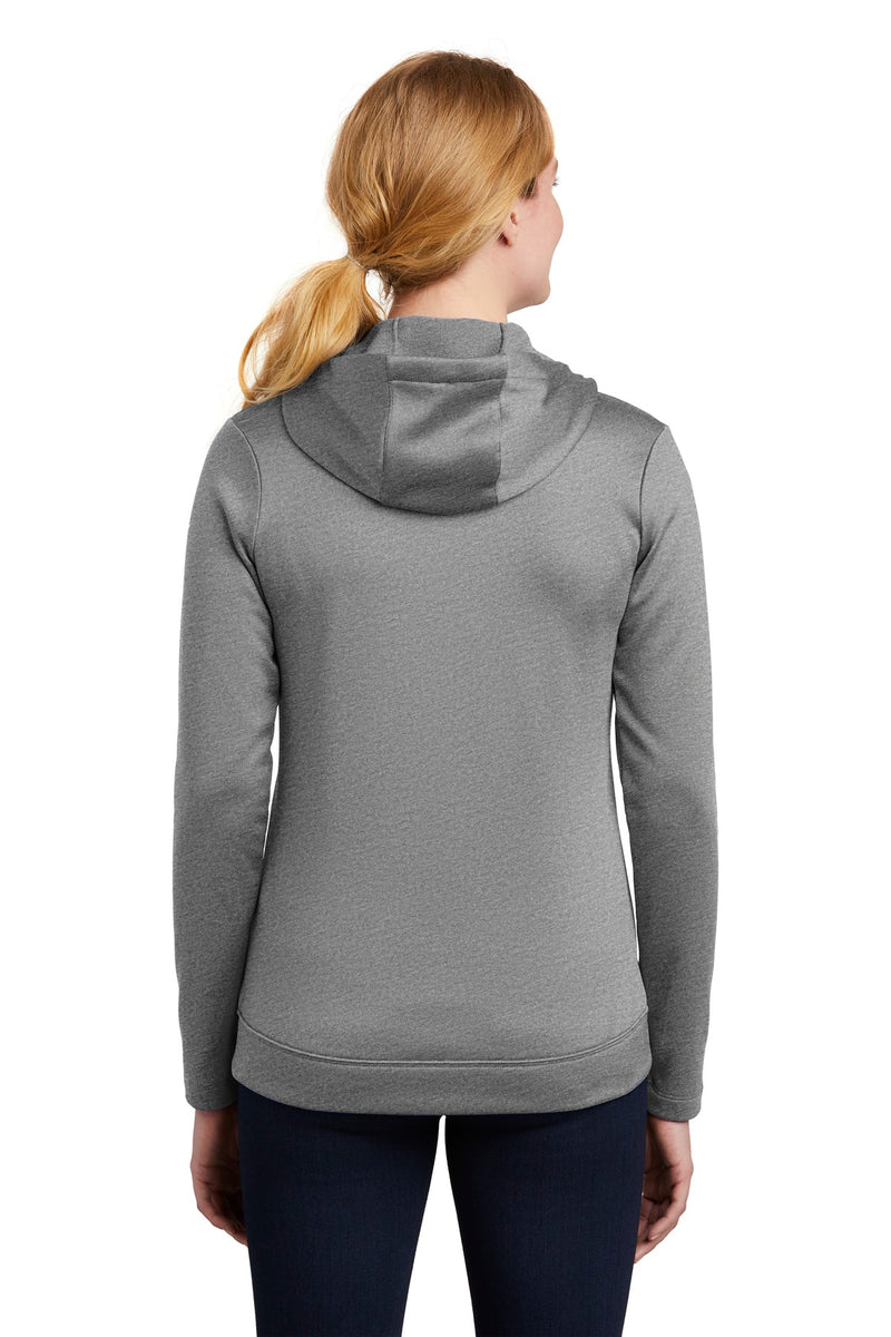 Load image into Gallery viewer, Nike Women&#39;s Therma-FIT Full-Zip Fleece Hoodie. NKAH6264
