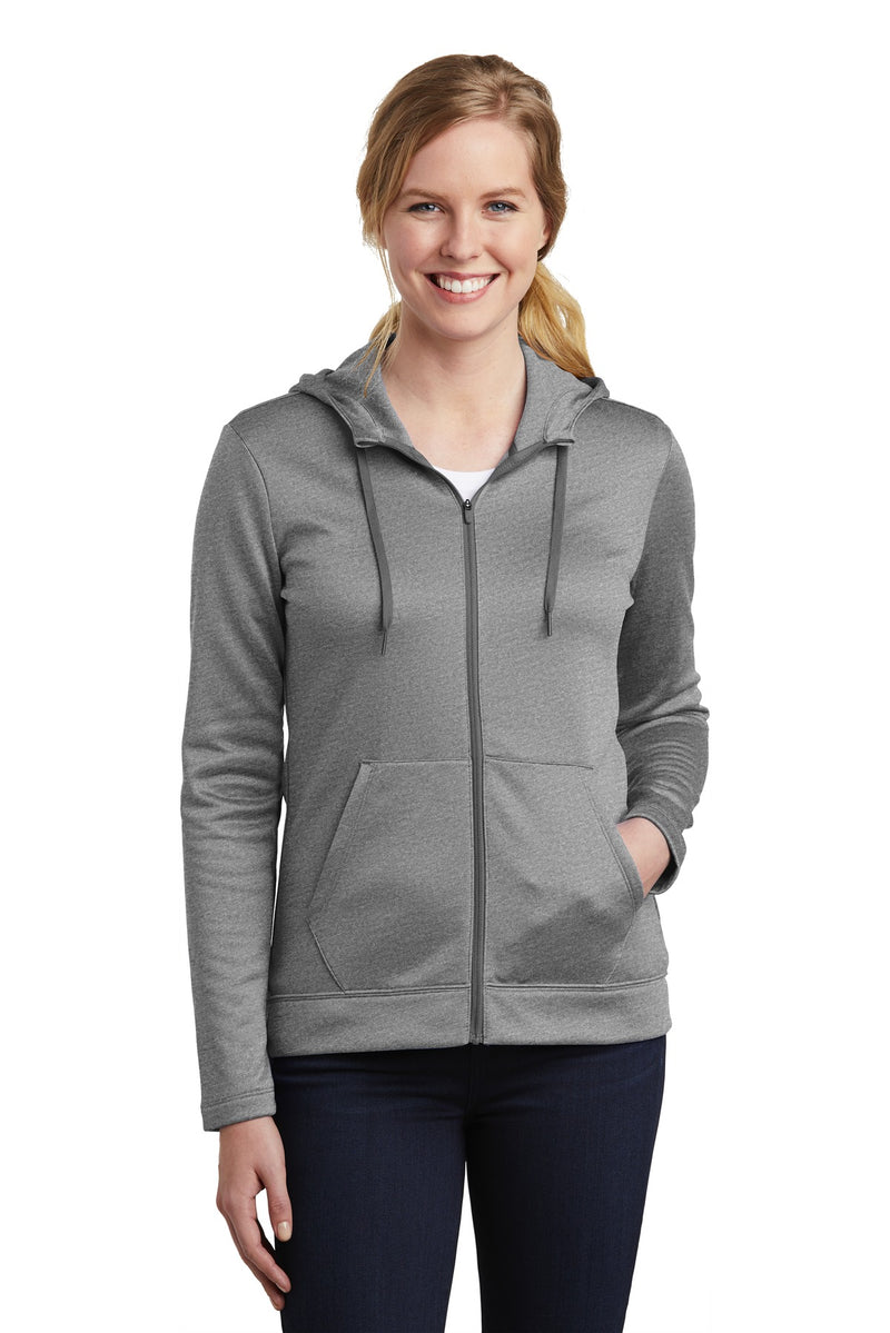 Load image into Gallery viewer, Nike Women&#39;s Therma-FIT Full-Zip Fleece Hoodie. NKAH6264
