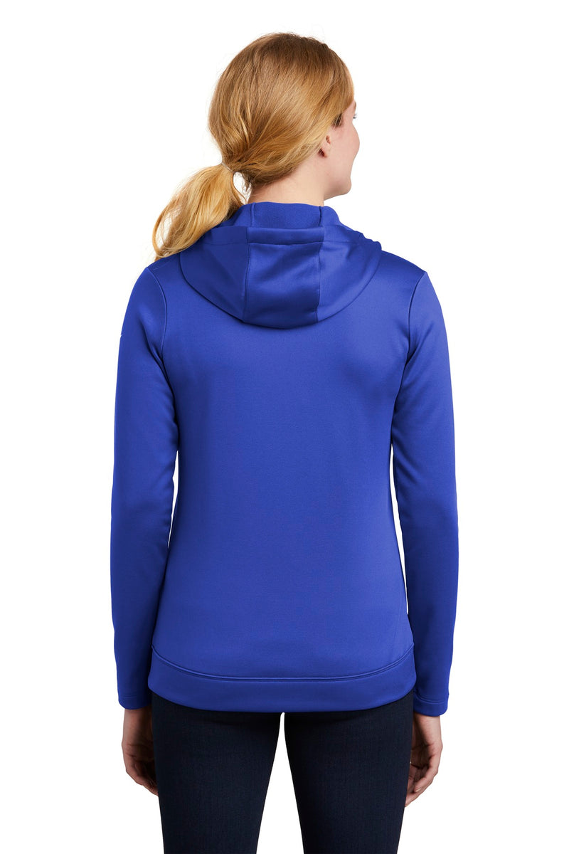 Load image into Gallery viewer, Nike Women&#39;s Therma-FIT Full-Zip Fleece Hoodie. NKAH6264
