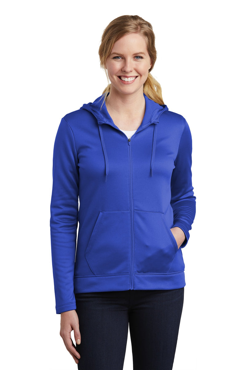 Load image into Gallery viewer, Nike Women&#39;s Therma-FIT Full-Zip Fleece Hoodie. NKAH6264
