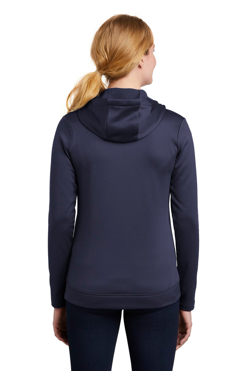 Load image into Gallery viewer, Nike Women&#39;s Therma-FIT Full-Zip Fleece Hoodie. NKAH6264
