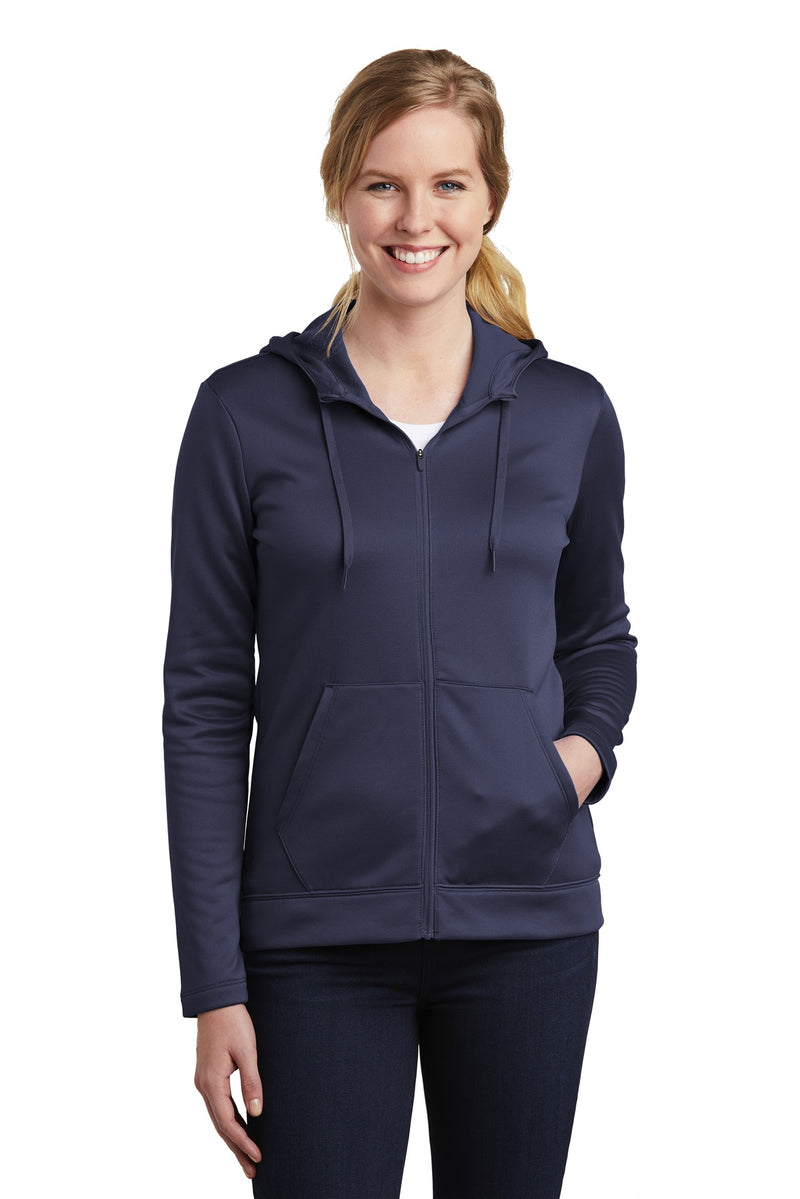 Load image into Gallery viewer, Nike Women&#39;s Therma-FIT Full-Zip Fleece Hoodie. NKAH6264
