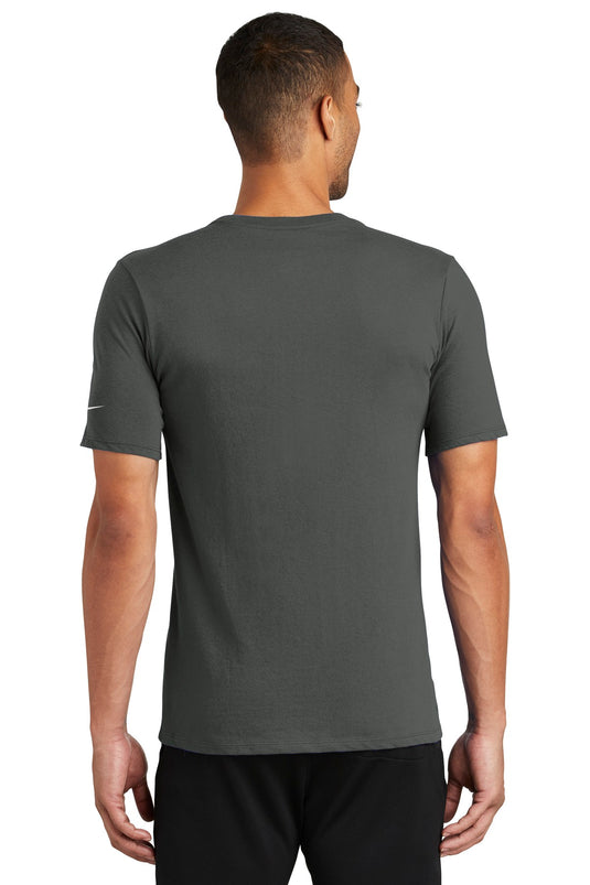 Nike Dri-FIT Cotton/Poly Tee. NKBQ5231
