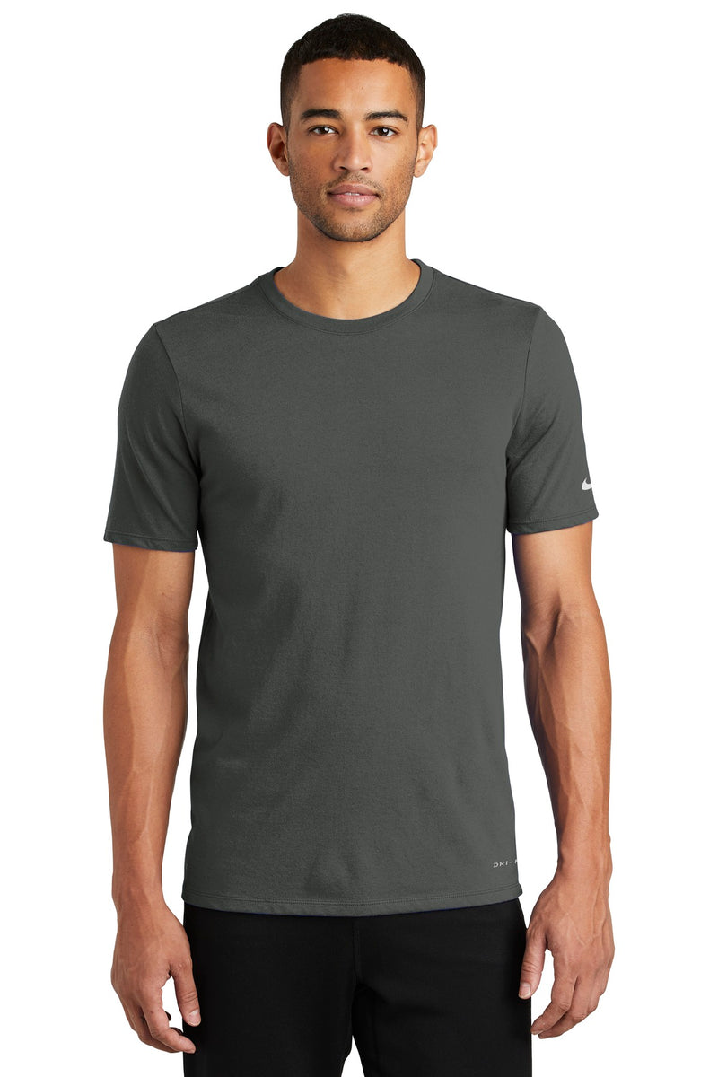 Load image into Gallery viewer, Nike Dri-FIT Cotton/Poly Tee. NKBQ5231
