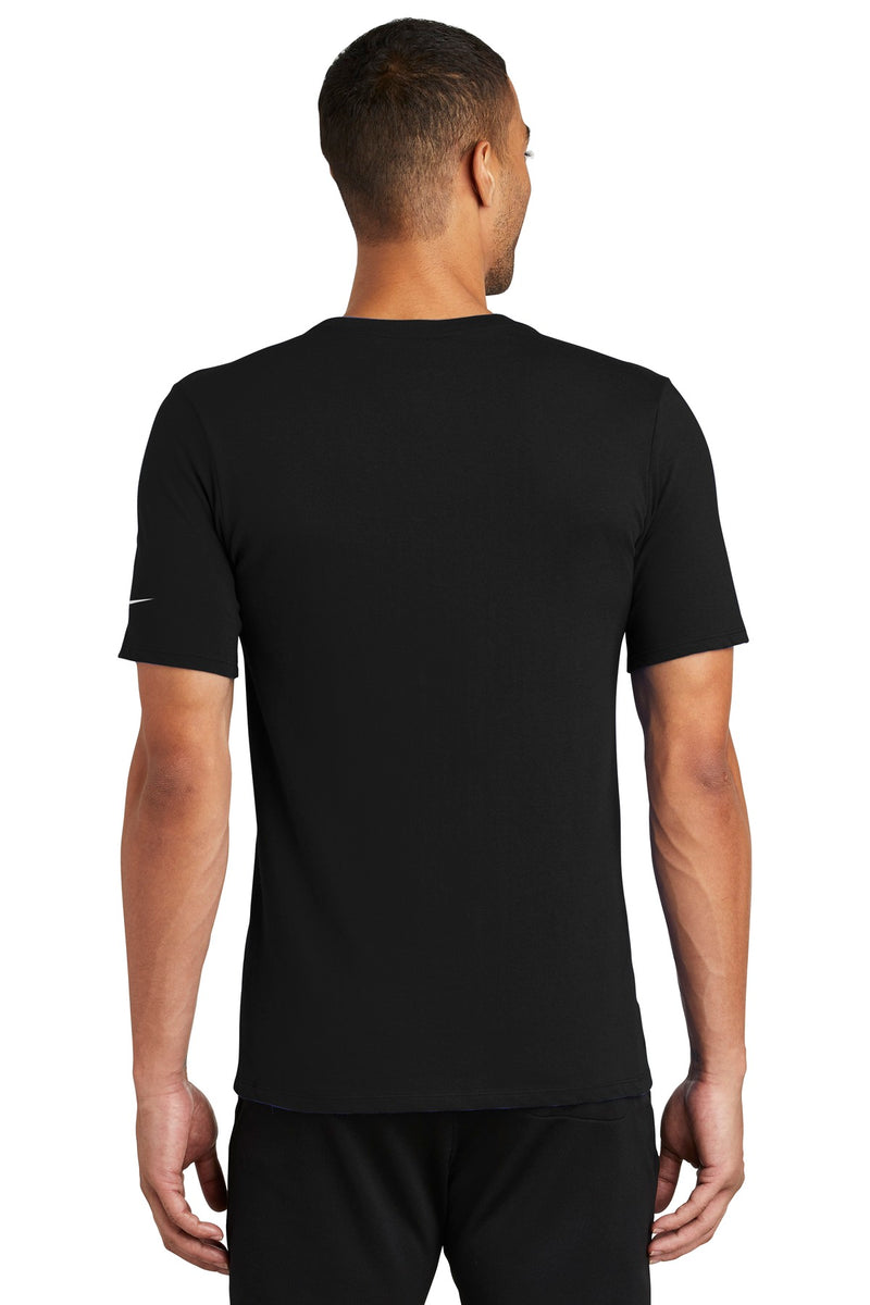 Load image into Gallery viewer, Nike Dri-FIT Cotton/Poly Tee. NKBQ5231
