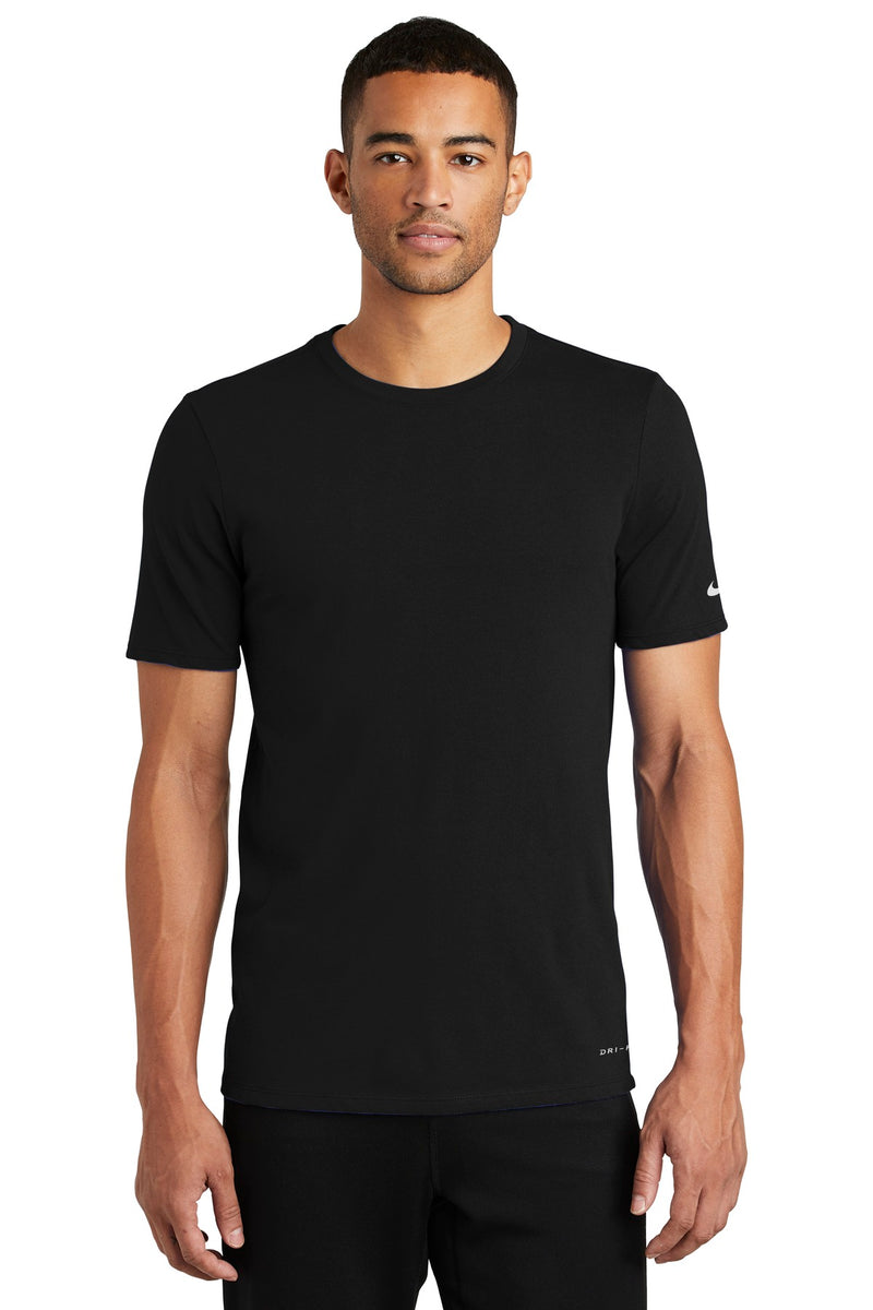 Load image into Gallery viewer, Nike Dri-FIT Cotton/Poly Tee. NKBQ5231
