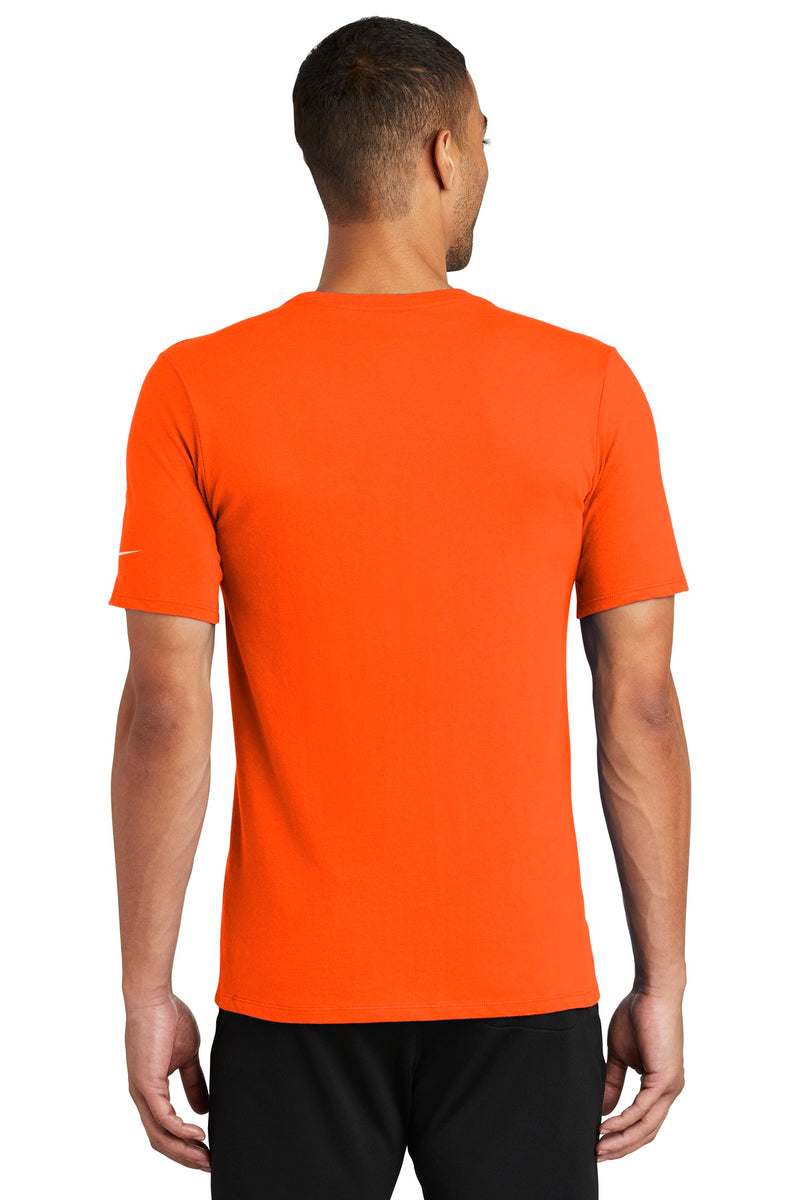 Load image into Gallery viewer, Nike Dri-FIT Cotton/Poly Tee. NKBQ5231
