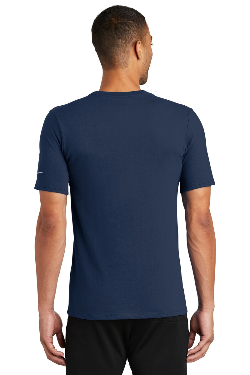 Load image into Gallery viewer, Nike Dri-FIT Cotton/Poly Tee. NKBQ5231
