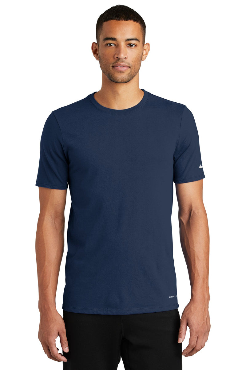 Load image into Gallery viewer, Nike Dri-FIT Cotton/Poly Tee. NKBQ5231
