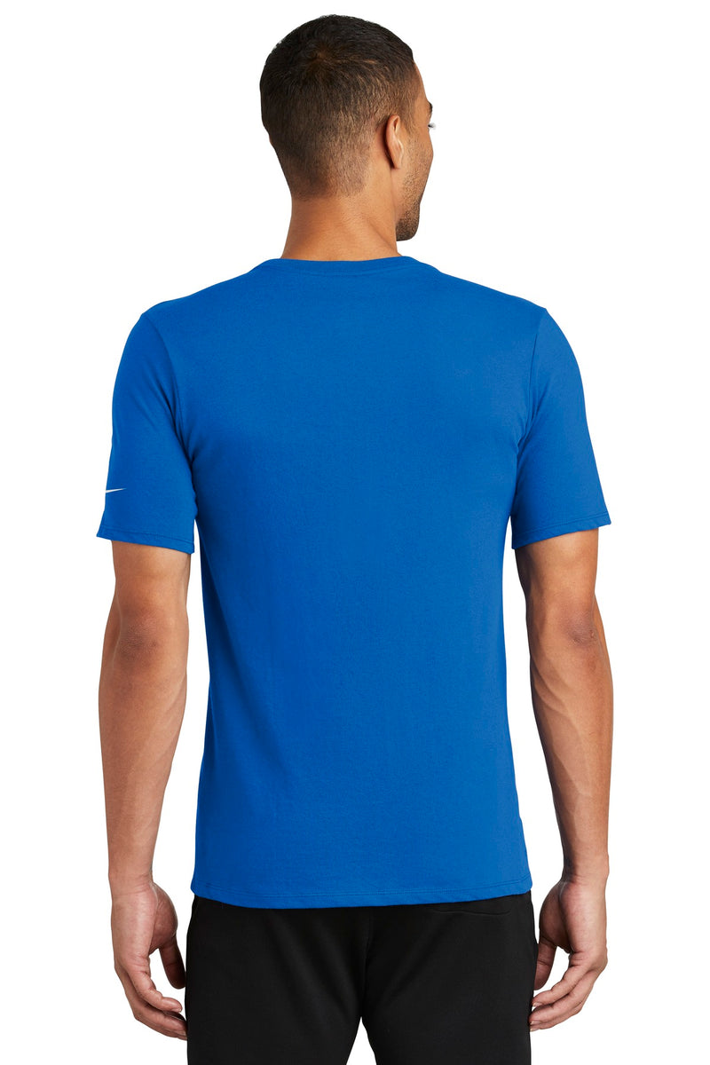 Load image into Gallery viewer, Nike Dri-FIT Cotton/Poly Tee. NKBQ5231
