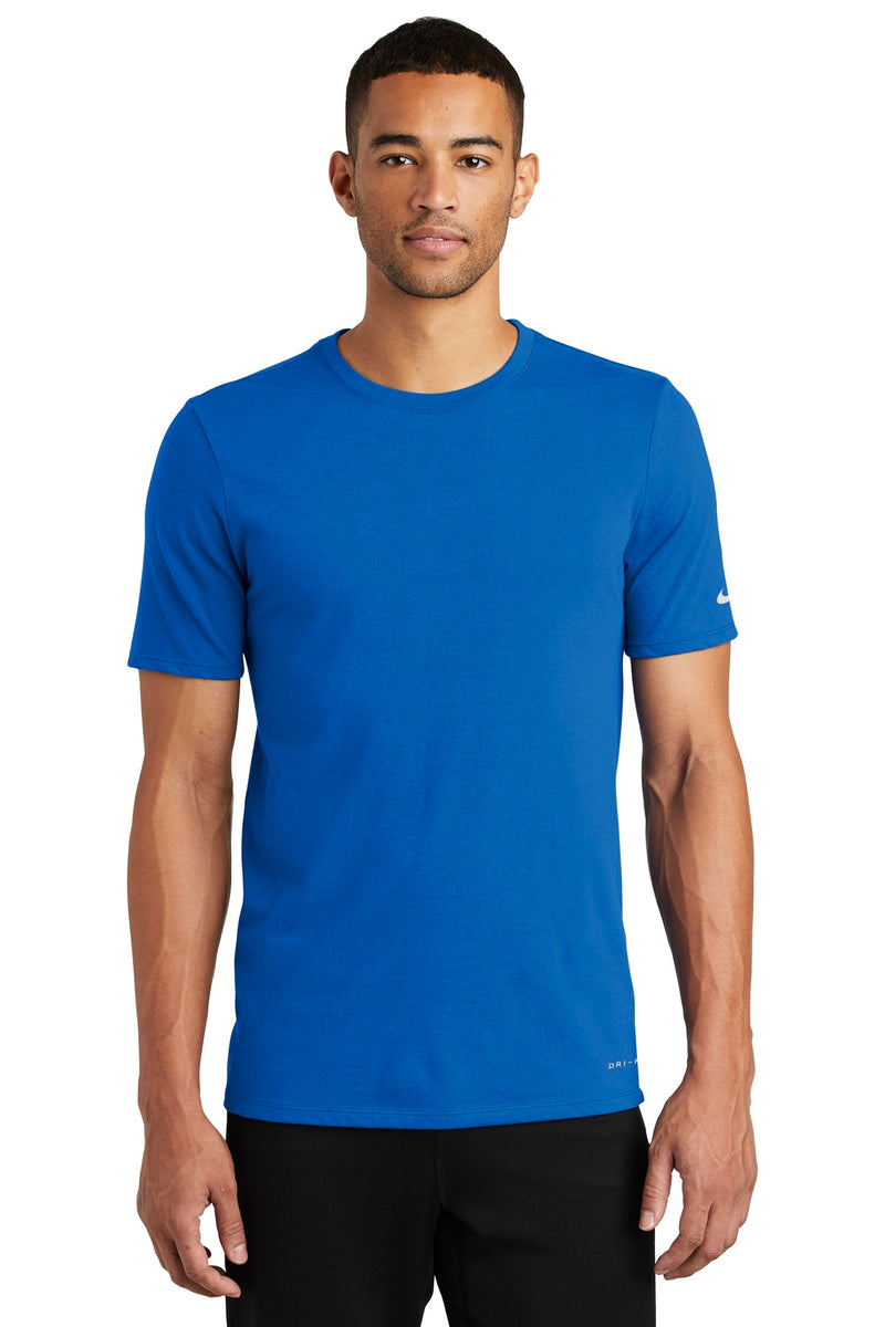 Load image into Gallery viewer, Nike Dri-FIT Cotton/Poly Tee. NKBQ5231
