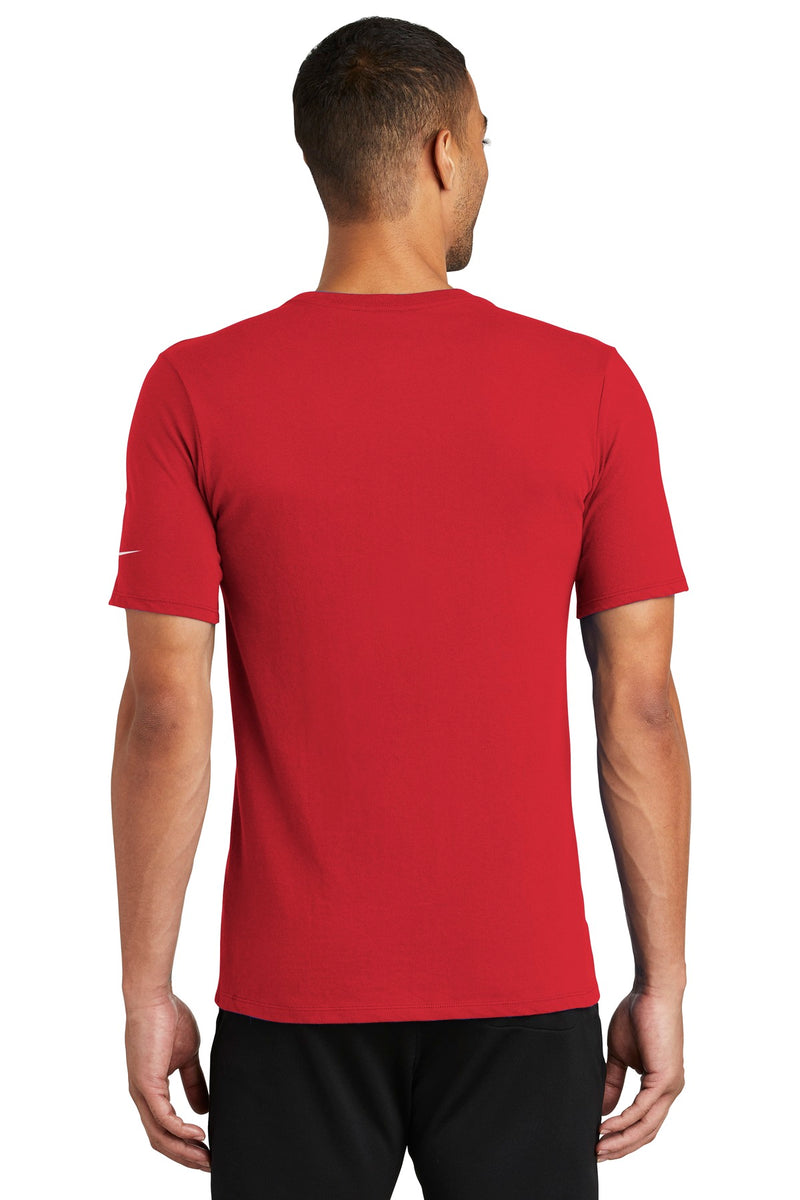 Load image into Gallery viewer, Nike Dri-FIT Cotton/Poly Tee. NKBQ5231
