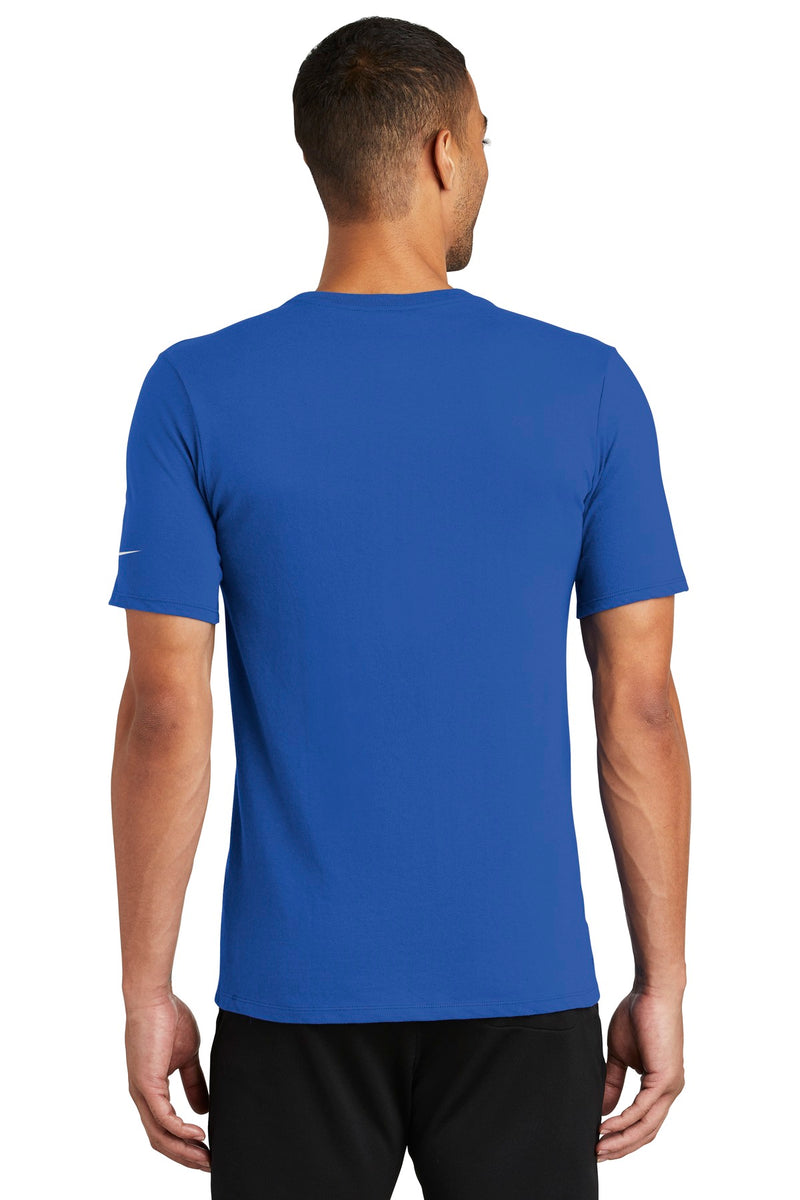 Load image into Gallery viewer, Nike Dri-FIT Cotton/Poly Tee. NKBQ5231
