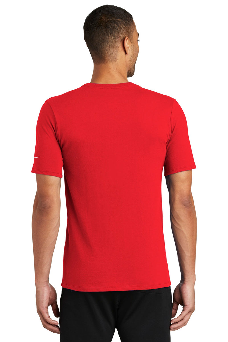 Load image into Gallery viewer, Nike Dri-FIT Cotton/Poly Tee. NKBQ5231
