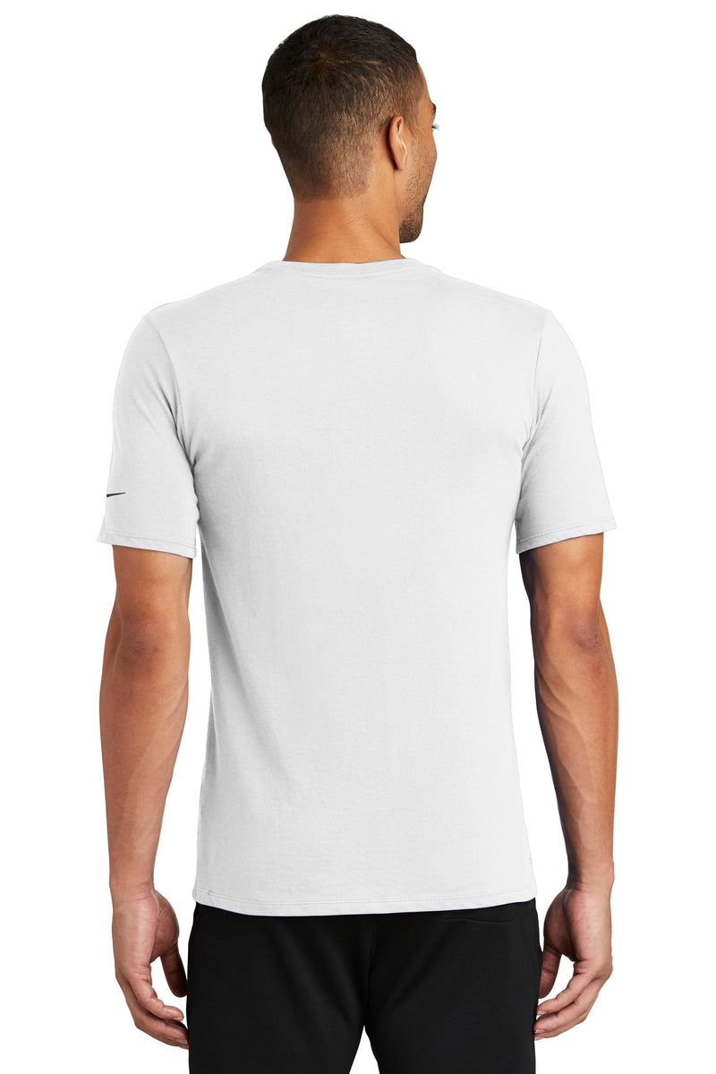Load image into Gallery viewer, Nike Dri-FIT Cotton/Poly Tee. NKBQ5231
