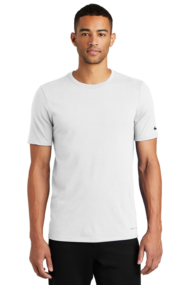 Load image into Gallery viewer, Nike Dri-FIT Cotton/Poly Tee. NKBQ5231
