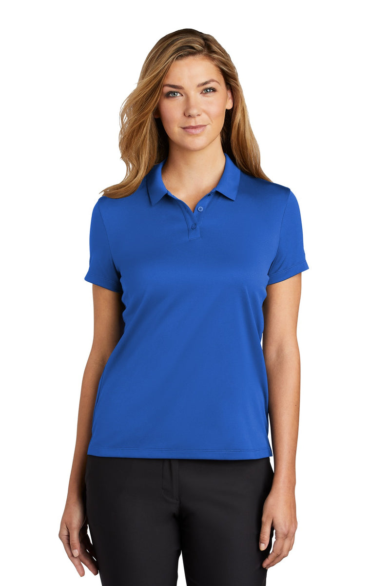 Load image into Gallery viewer, Nike Women&#39;s Dry Essential Solid Polo NKBV6043
