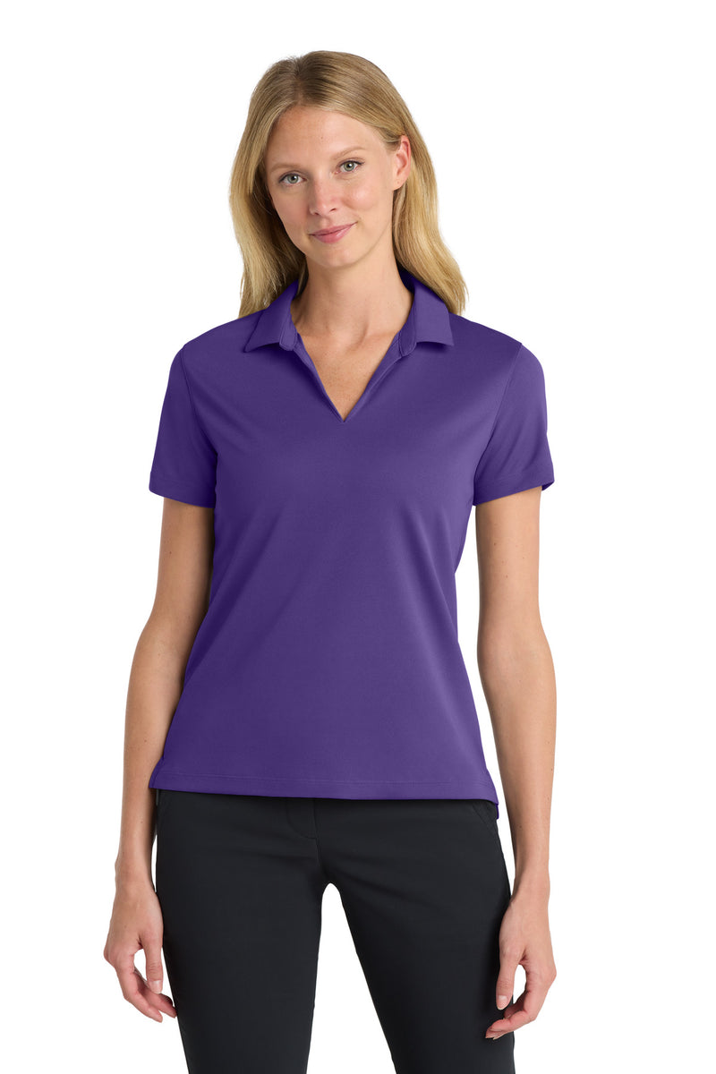 Load image into Gallery viewer, Nike Women&#39;s Dri-FIT Micro Pique 2.0 Polo NKDC1991

