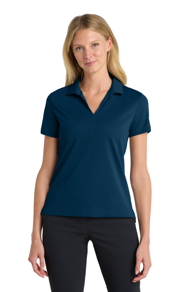 Load image into Gallery viewer, Nike Women&#39;s Dri-FIT Micro Pique 2.0 Polo NKDC1991
