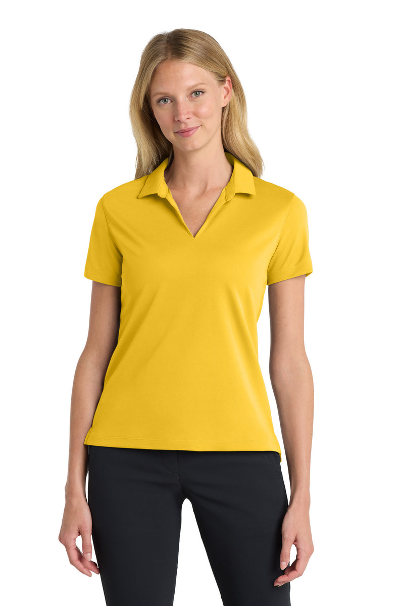 Load image into Gallery viewer, Nike Women&#39;s Dri-FIT Micro Pique 2.0 Polo NKDC1991
