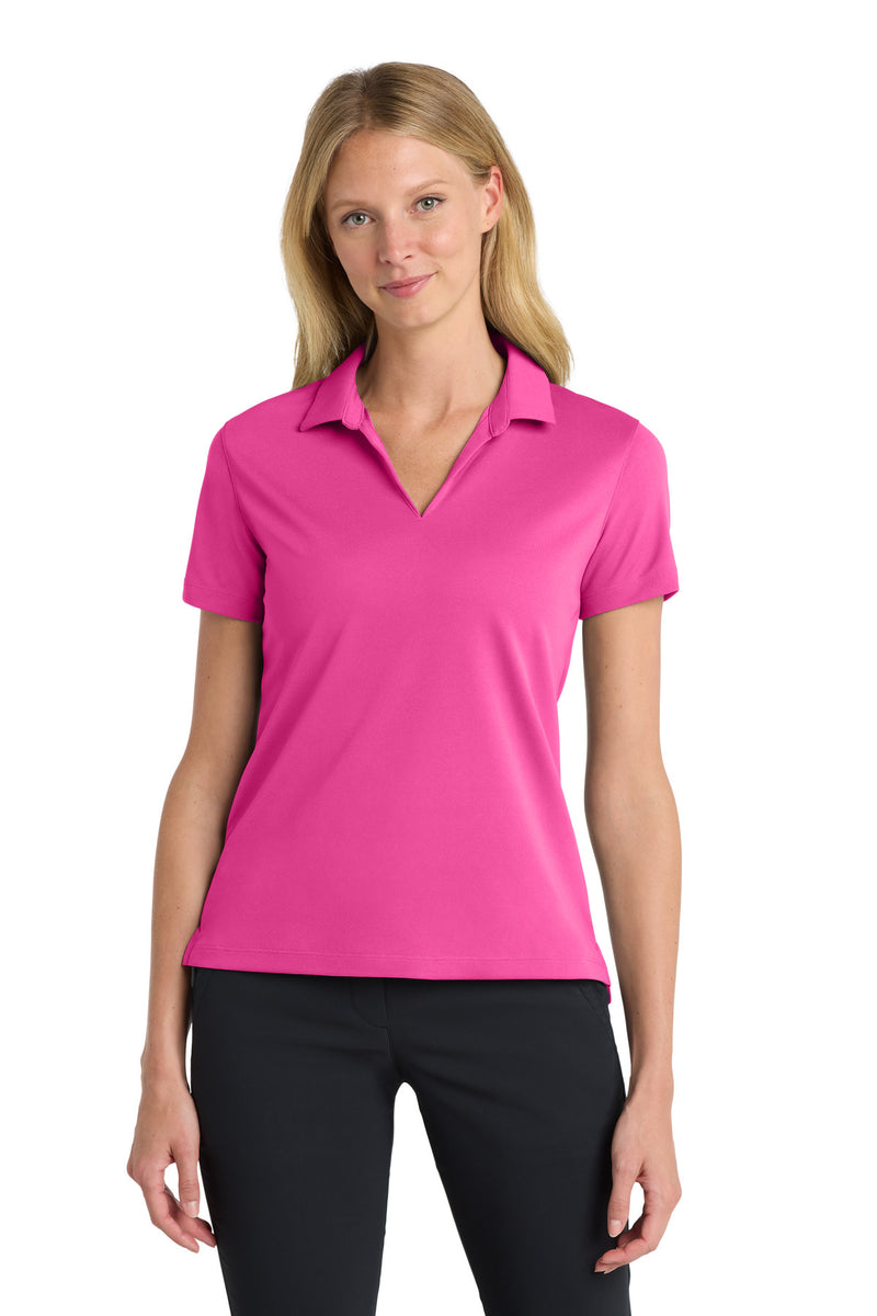 Load image into Gallery viewer, Nike Women&#39;s Dri-FIT Micro Pique 2.0 Polo NKDC1991
