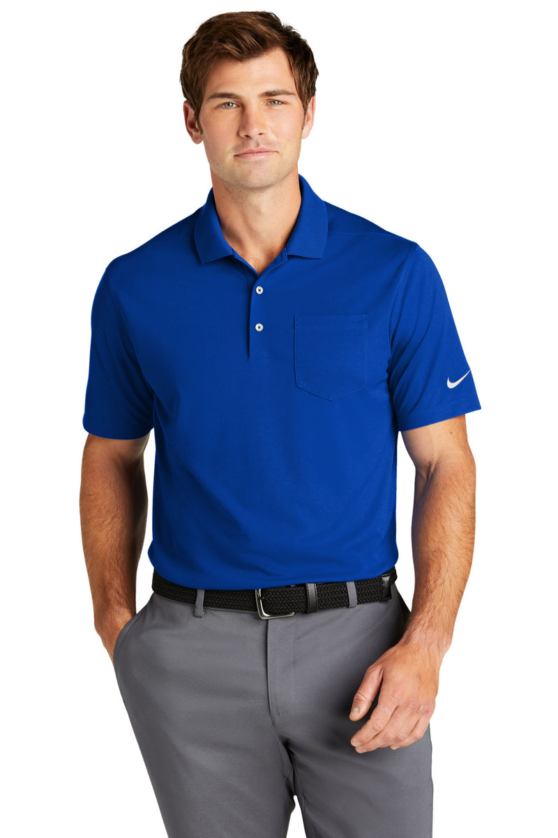 Load image into Gallery viewer, Nike Dri-FIT Micro Pique 2.0 Pocket Polo NKDC2103
