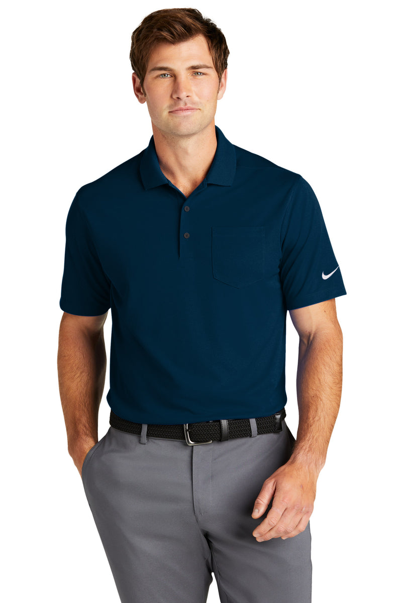 Load image into Gallery viewer, Nike Dri-FIT Micro Pique 2.0 Pocket Polo NKDC2103
