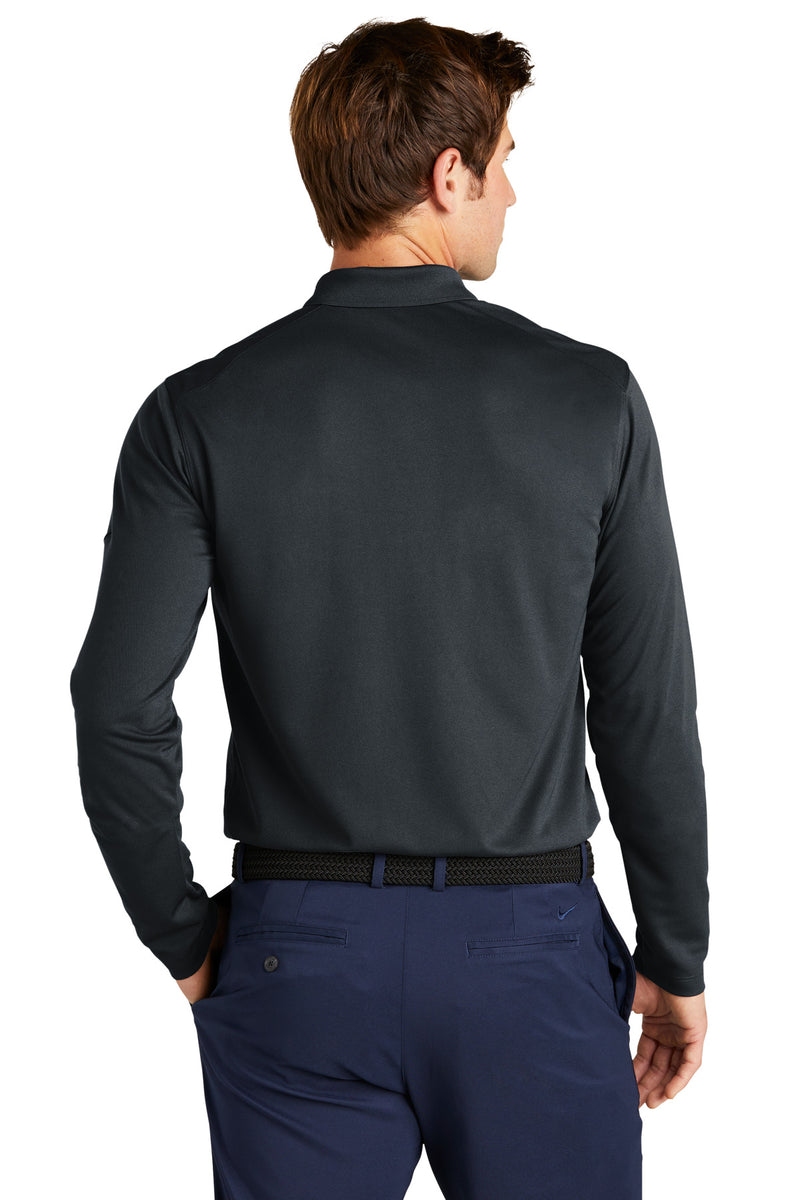 Load image into Gallery viewer, Nike Dri-FIT Micro Pique 2.0 Long Sleeve Polo NKDC2104
